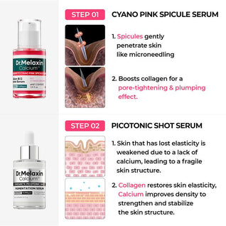 Dr. Melaxin™ Collagen Lift & Firm Trio