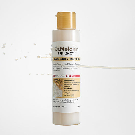 Peel Shot Glow Rice Toner